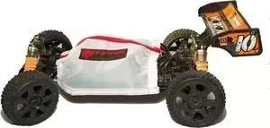 Чехол Polymotors Летний на липучках защитный для радио модели RC HPI VORZA 1/8 - PolyM-CovHPI01wt