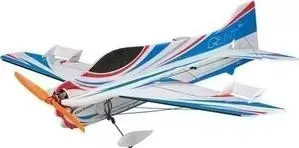 Радиоуправляемый самолет TechOne Gent-EPP KIT - TO-GENT
