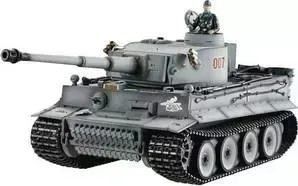 Радиоуправляемый танк Taigen German Tiger BTR Early version масштаб 1:16 2.4G