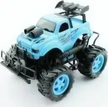 Радиоуправляемый внедорожник Wangfeng Monstre Truck Pickup Ford Raptor 1/16 + свет + звук - OR2673B
