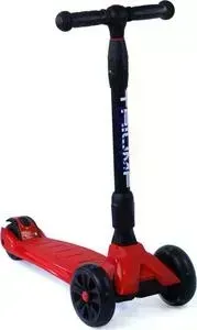 Самокат Triumf Active 2-х колесный Maxi Pro Flash SKL-L-02 красный во3224-2