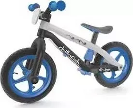 Легкий трюковый беговел Chillafish BMXie-RS синий (159523/цв 270171)
