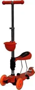 Самокат BABYHIT ScooterOK Tolocar оранжевый