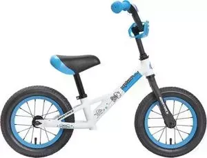 Беговел NOVATRACK белый (12NEPTUNE BL6)