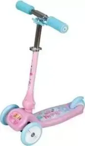 Самокат 1TOY Красотка управление наклоном (Т57629)