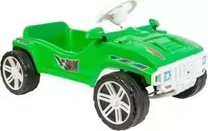 Каталка RT RACE MAXI Formula 1 цв. зеленый (5302)