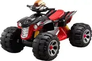 Электромобиль Farfello JS318 (квадроцикл, 12V) красный