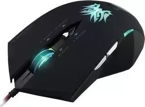 Мышь проводная CROWN CMXG-602