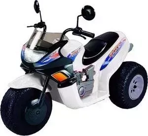 Электромобиль CHIEN TI Super Space (CT-770) белый