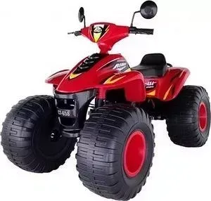 Электромобиль CHIEN TI BIG BEACH RACER (CT-658) красно-черный
