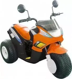 Электромобиль CHIEN TI Super Space (CT-770) черно-оранжевый
