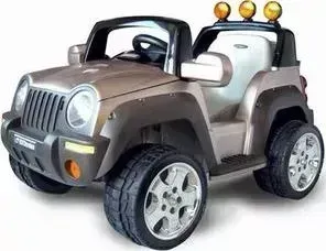 Электромобиль TCV THUNDERBIRD (-335) шампань