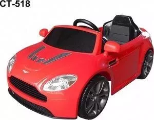Электромобиль CHIEN TI Aston Martin (CT-518R) красный