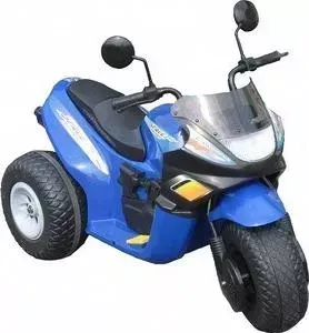 Электромобиль CHIEN TI Super Space (CT-770) синий