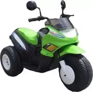 Электромобиль CHIEN TI Super Space (CT-770) черно-зеленый