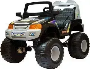 Электромобиль CHIEN TI OFF-ROADER (CT-885R) желто-черный