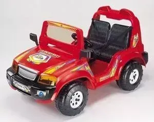 Электромобиль CHIEN TI TOURING (CT-855) красно-черный