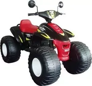 Электромобиль CHIEN TI BIG BEACH RACER (CT-658) черно-красный