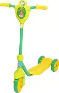 Самокат 1TOY Поезд Динозавров Т59979