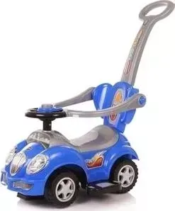 Каталка BABY CARE Cute Car Синий