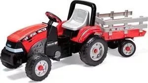 Детский автомобиль PEG-PEREGO Diesel Tractor (D0551)