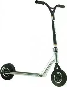 Самокат Razor 2-х колесный Phase Two Dirt Scoot Diamond (092304)