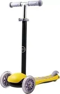 Самокат SWEET BABY Triplex Classic Yellow