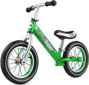 Беговел Small Rider Foot Racer Air (зеленый)