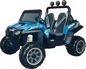 Электромобиль PEG-PEREGO Polaris Ranger RZR 900 Blue