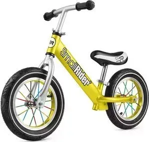 Беговел Small Rider Foot Racer Air (золотой)