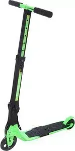 Самокат RAYSEN 2-х колесный складной tour, зеленый green + сумка переноска ck-100g
