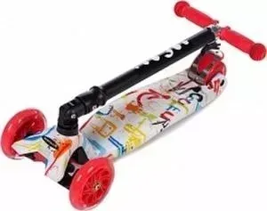Самокат BABYHIT BabyHit Enjoy Fold Red