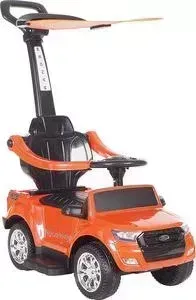Каталка FORD ranger крашеный оранжевый/ orange dk-p01-c painted