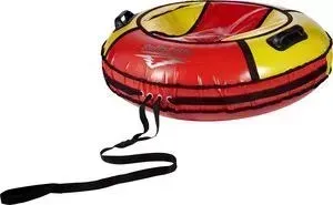 Ватрушка надувная ReAsfalto Тюбинг Rodeo 100 Red-Yellow