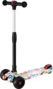 Самокат Farfello S920W (6) цветы