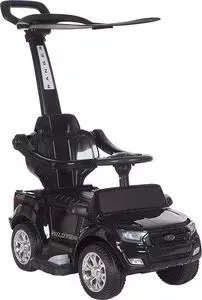 Электроминикар FORD RANGER 6V/4,5Ah, 25W Черный Покраска BLACK DK-P01-E painted