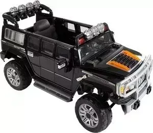 Электромобиль Farfello JJ255B Hummer (12V, EVA) черный