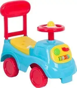 Каталка Kids Rider 1827 (happy plane blue) (GL000808141)