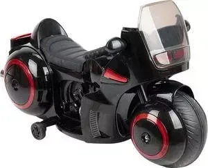 Мотоцикл Wickes 3-8 лет TC-1188 черный (GL000670271)