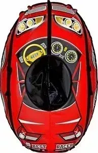 Ватрушка надувная RT Тюбинг МАШИНКА Best Racer зеленая (6931)
