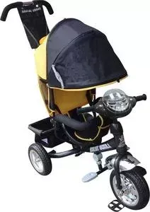 Jaguar Racer Trike (MS-0630 IC) графит