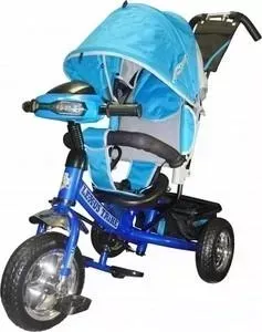 Jaguar Racer Trike (MS-0630) синий