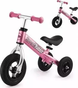 Беговел Small Rider -каталка Jimmy (розовый) (1636761)