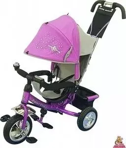 Funny Scoo Racer Trike (MS-0630) розовый