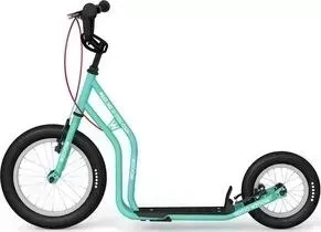 Самокат Yedoo 2х-колесный Wzoom New Бирюзовый (110914)