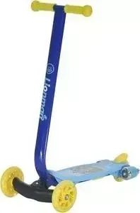 Самокат EVERFLO LIONMEN Circus XLM-930 blue (ПП100004192)