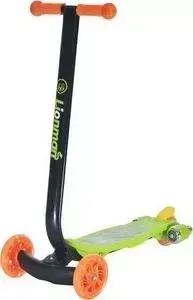 Самокат EVERFLO LIONMEN Circus XLM-930 green (ПП100004189)