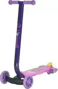 Самокат EVERFLO LIONMEN Circus XLM-930 pink (ПП100004190)