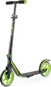 Самокат Blade Sport 2х-колесный Quick 205 Черный/зеленый (BSQ205002)
