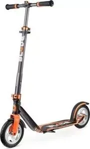Самокат Blade Sport 2х-колесный Air City 205 Черный/оранжевый (BSA205001)